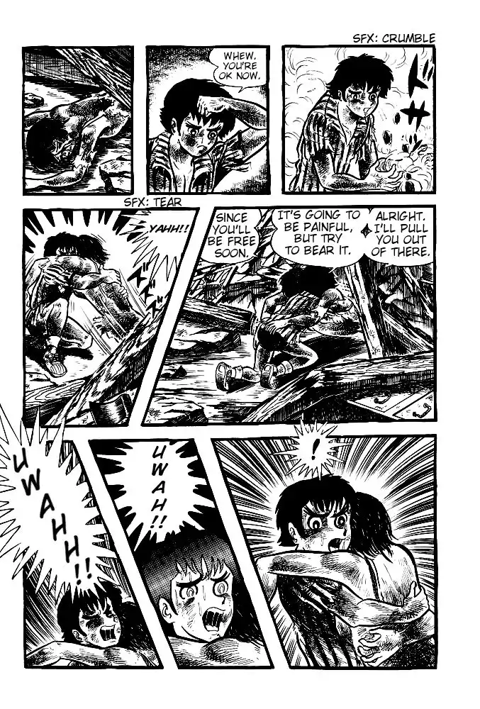 Violence Jack Chapter 6 15